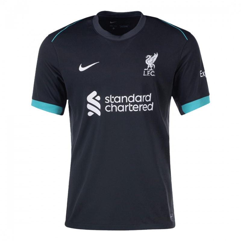 Liverpool 2024/25 Away Jersey