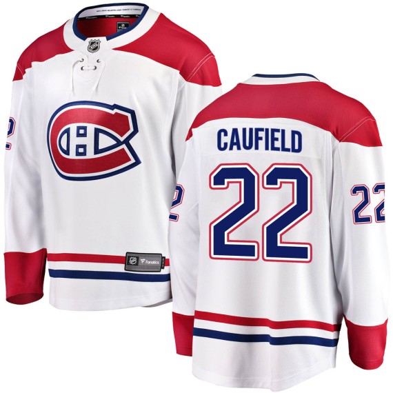Maillot Canadiens de Jersey