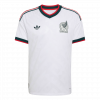 Mexico 2026 Away White Player Version Jersey