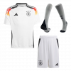 Germany 2024 Home White Kids Kit