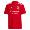Benfica 2021/22 Home Red Jersey