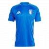 Italy 2024 Home Blue Premium Jersey