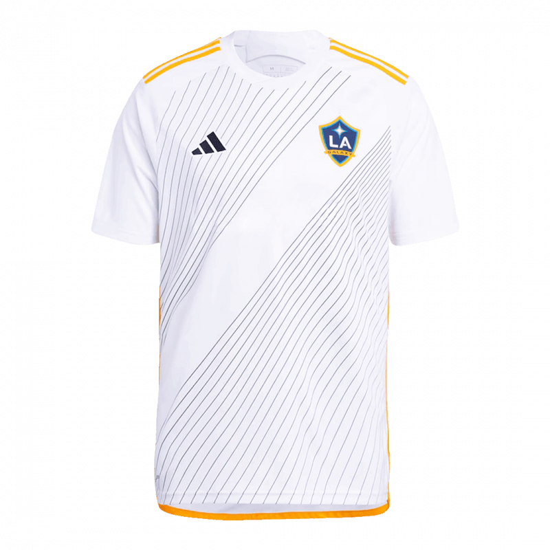 LA Galaxy 2024 Home White Jersey