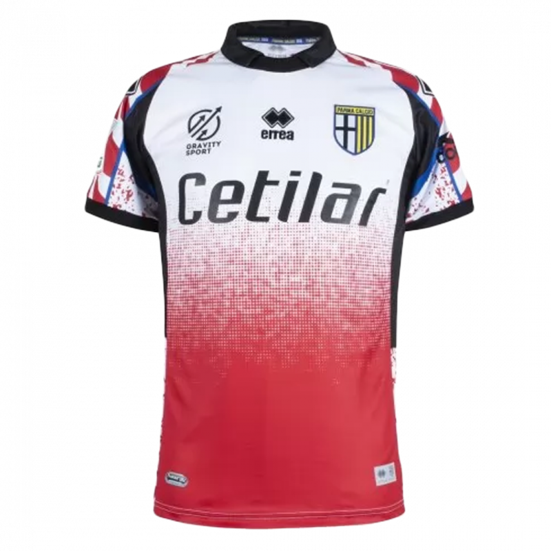 Parma Calcio 1913 2021/22 White Jersey
