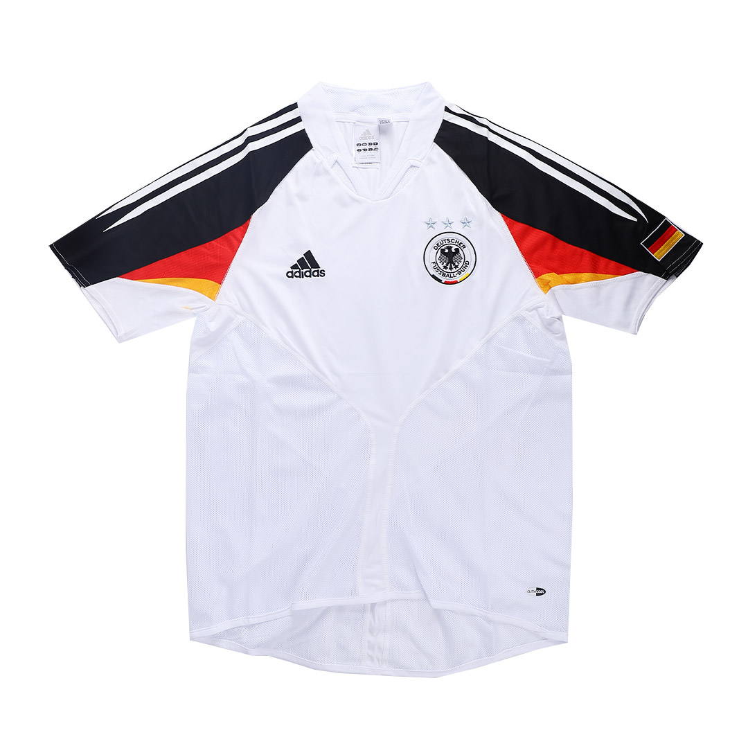 Germany 2004 Home Jersey