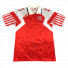 Denmark 1992 Home White Retro Jersey