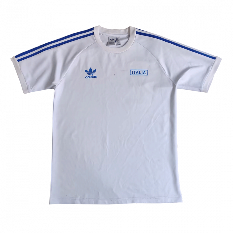 Italy 2023 White Jersey
