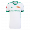 FC Union Berlin 2021/22 Third White Jersey