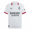 AC Milan 2024/25 Away White Premium Jersey
