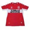 Middlesbrough 2021/22 Home White Jersey