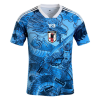 Japan 2026 Blue Jersey