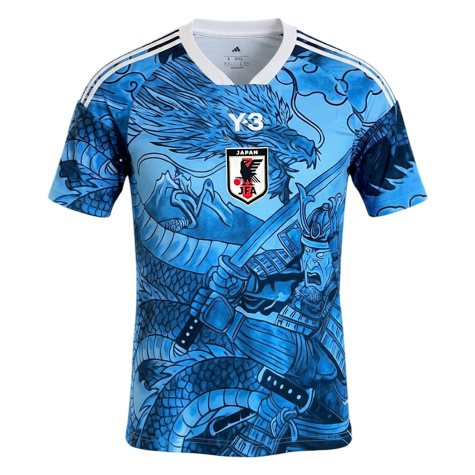 Japan 2026 Blue Jersey