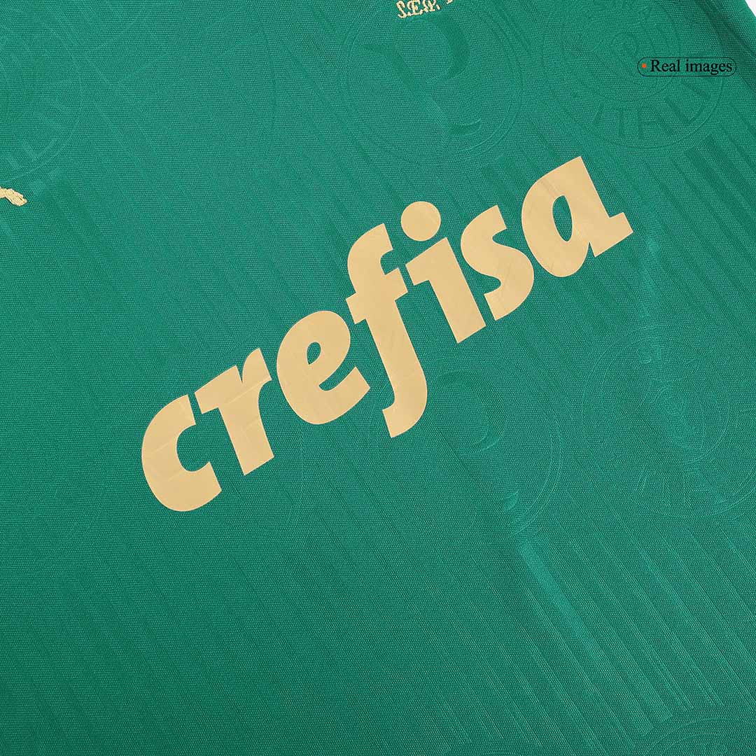 SE Palmeiras 2024/25 Home Green Kids Kit