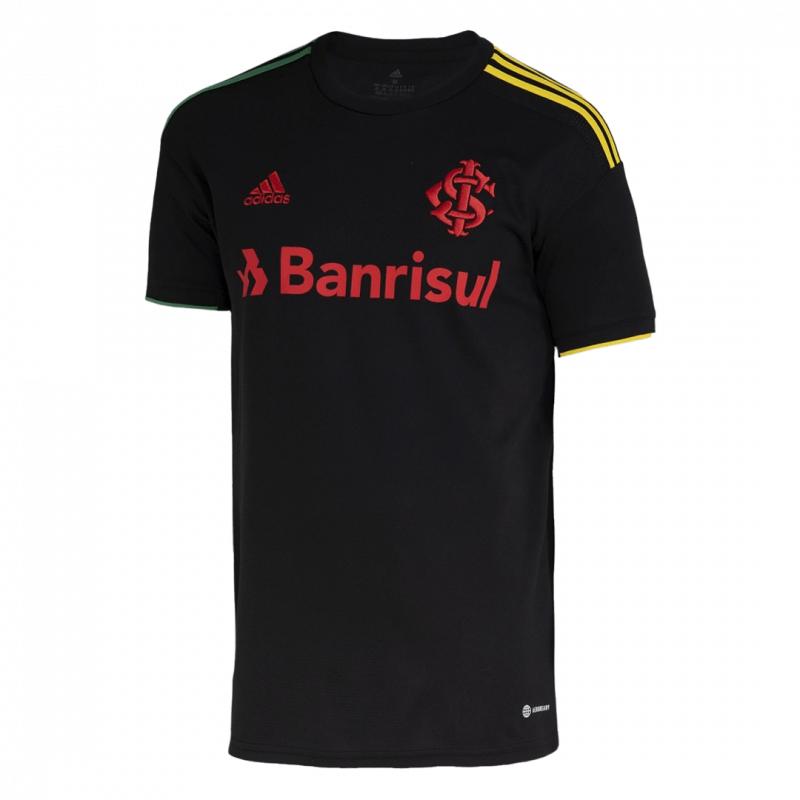 SC Internacional 2022/23 Third Black Jersey