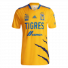 Tigres UANL 2021/22 Home Yellow Jersey