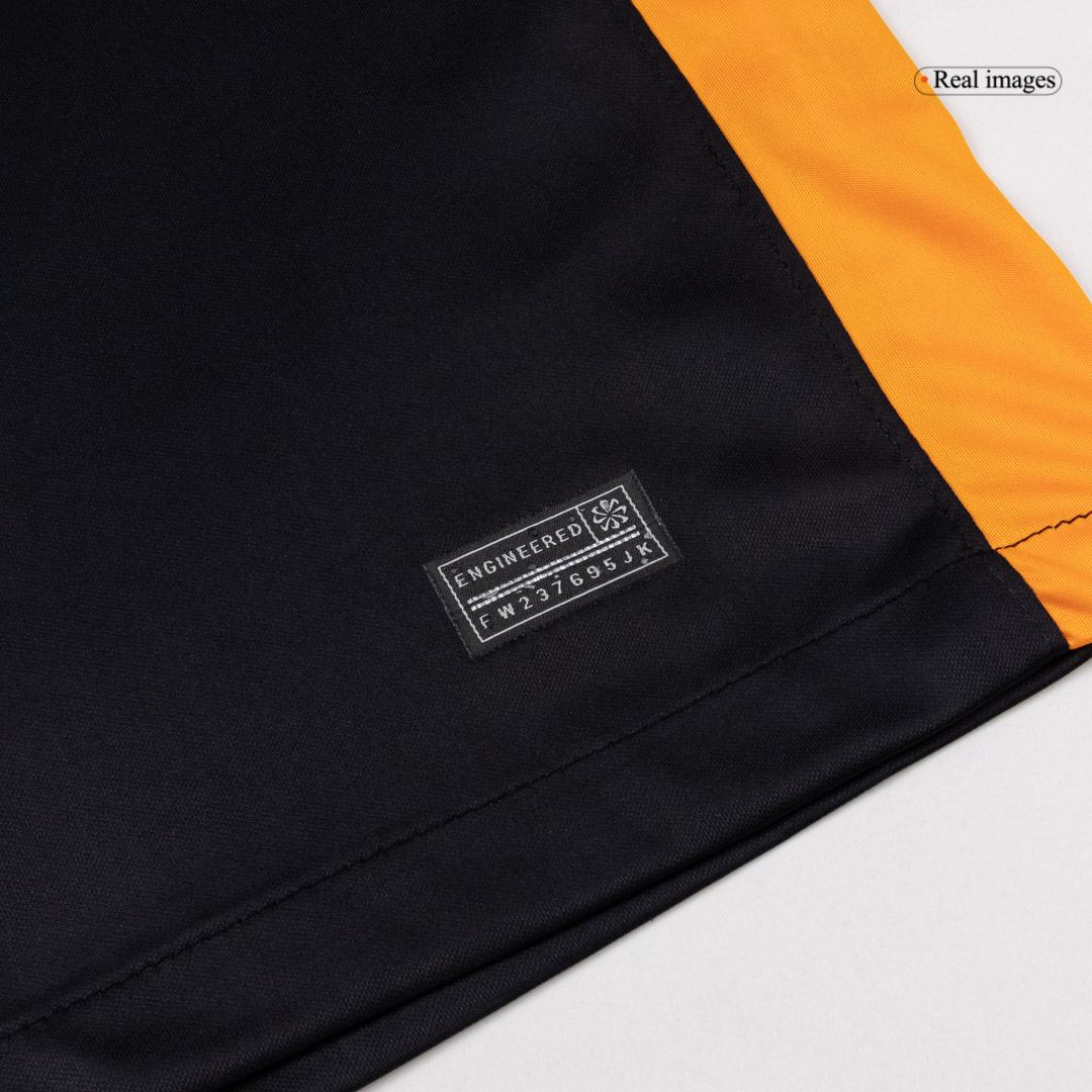 Inter Milan 2025/26 Fourth Black Jersey