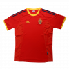 Spain 2002 Home Retro Jersey