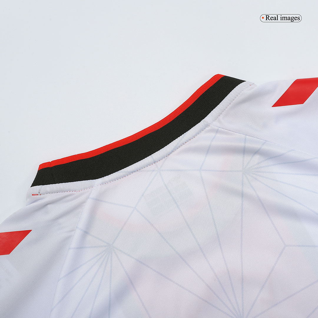 Southhampton 2022/23 Home White Jersey