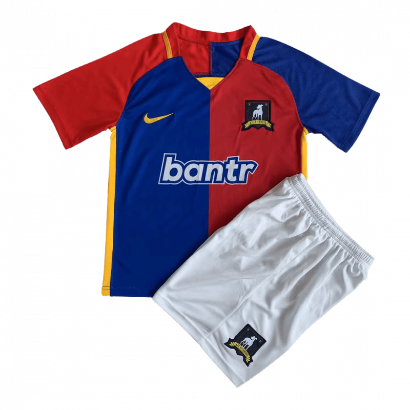 AFC Richmond 2023 Home Red Kids Kit