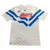 Napoli 1988/89 Away White Retro Jersey