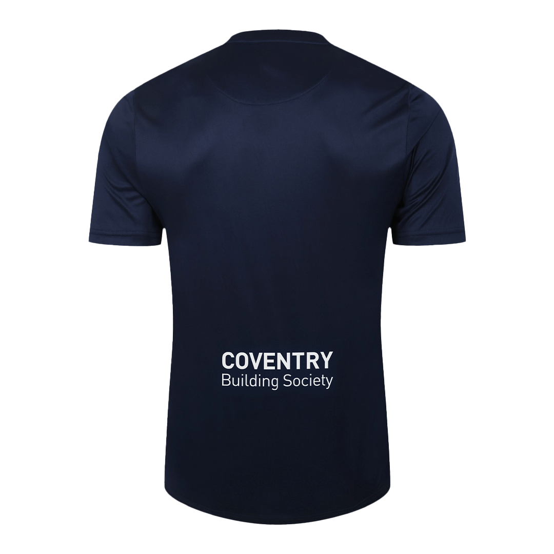 Coventry City 2023/24 Away Red Jersey