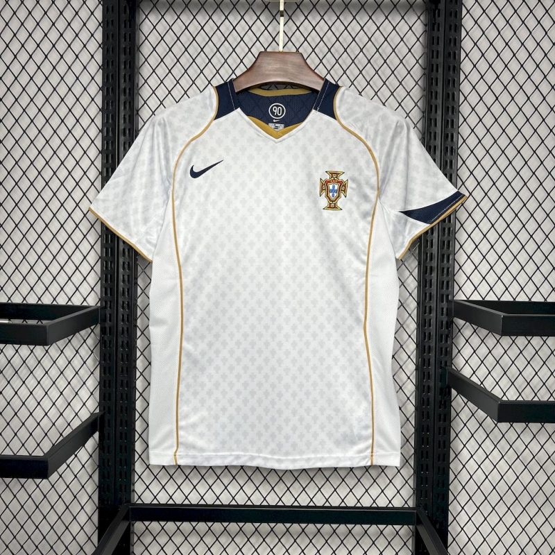 Portugal 2004 Retro Jersey