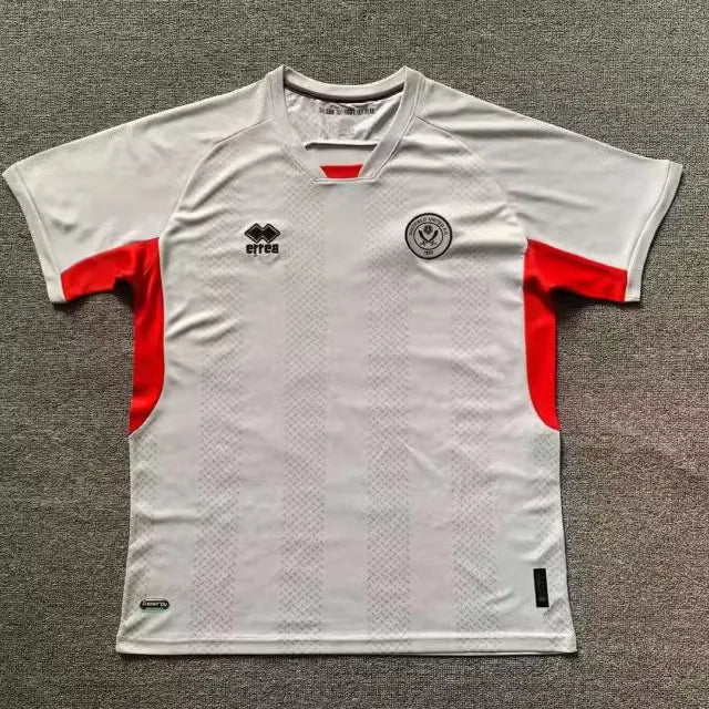 Sheffield maillot foot 2023/24 Away Jersey