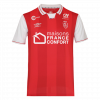 Stade de Reims 2021/22 Home Red Jersey