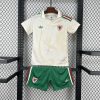 Pays De Galles 2026/27 Kids Kit