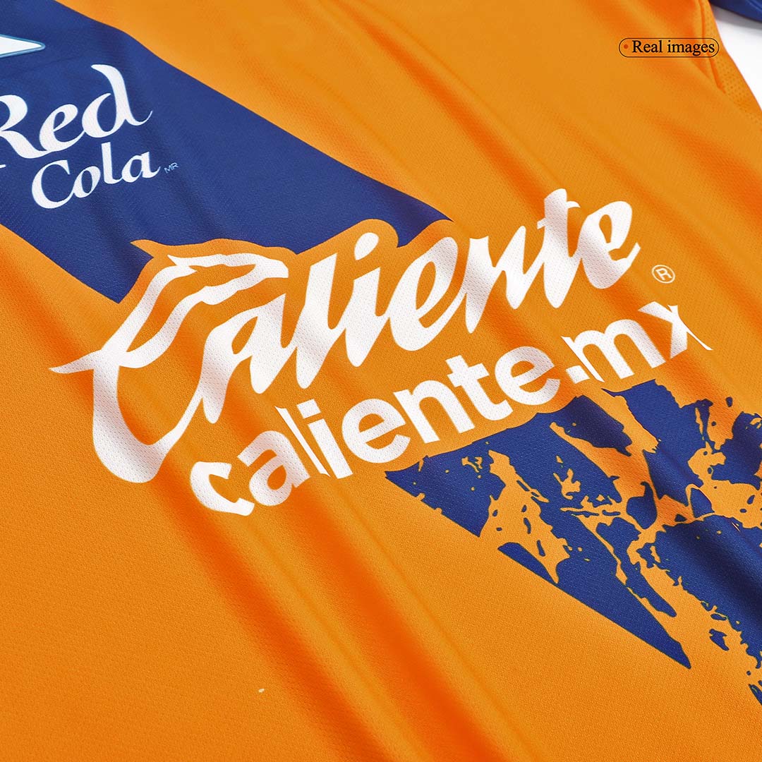 Club Puebla 2022/23 Away Blue Jersey
