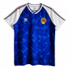 Yugoslavia 1992 Home Blue Retro Jersey