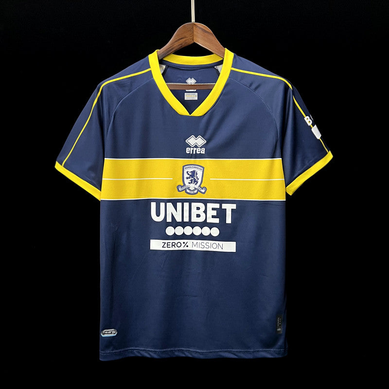 Middlesbrough maillot 2023 2023/24 Jersey