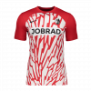 SC Friburgo 2023/24 Home Red Jersey