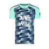 Fulham 2022/23 Away Green Jersey