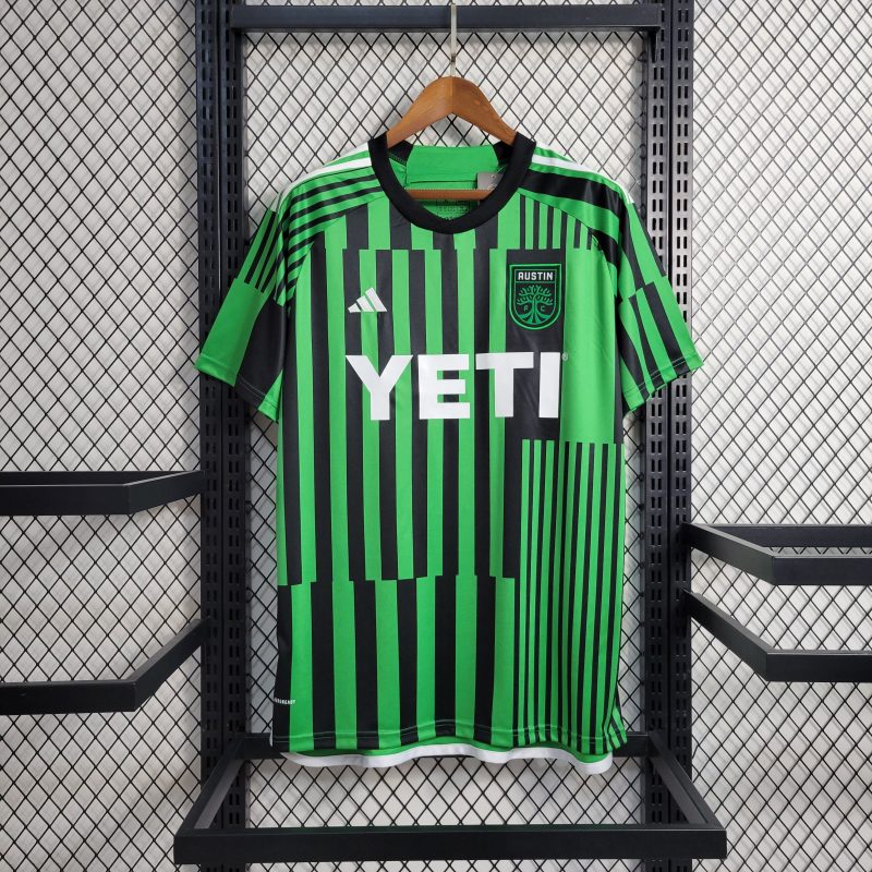 Austin FC maillot 2023/24 Home Jersey