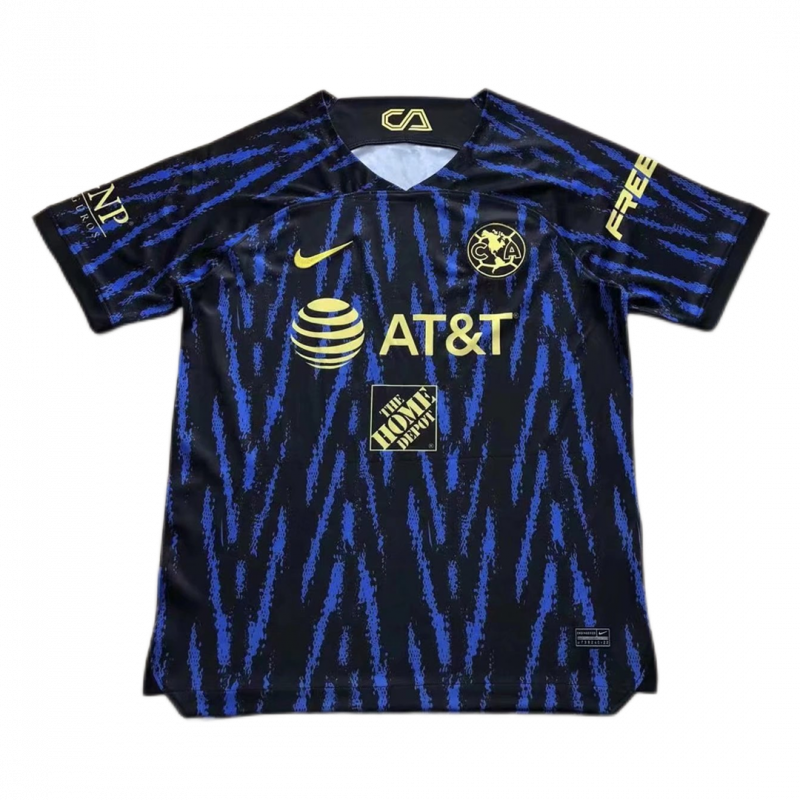 Club America 2022/23 Away Blue Jersey