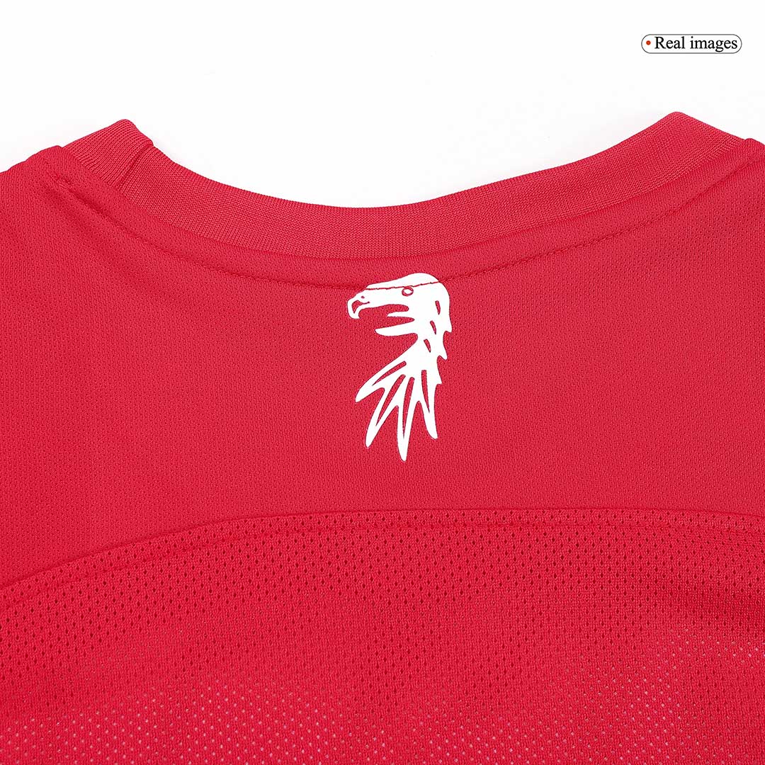 SC Friburgo 2023/24 Home Red Jersey