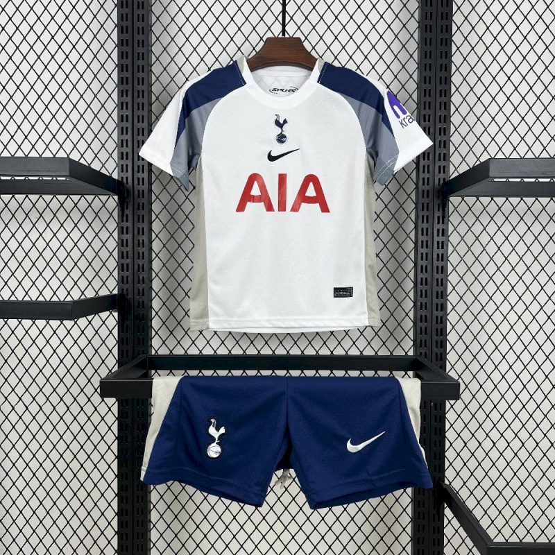 Kit Enfant Tottenham 2025/26 Kids Kit