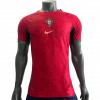 Portugal 2022 Red Player Version Concept Jersey