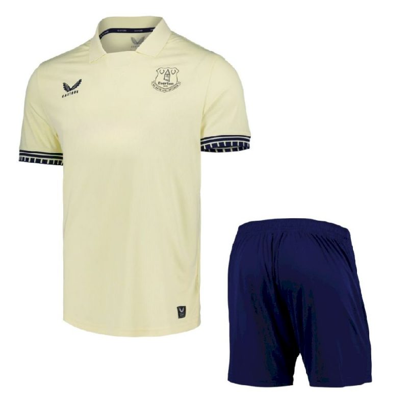 Kit Enfant Everton 2025/26 Kids Kit