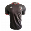 D.C. United 2022 Away Black Player Version Jersey