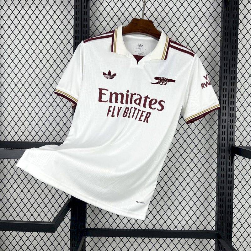 Arsenal maillot foot 2025/26 Third Jersey