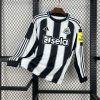 Newcastle Maillot Foot 2025/26 Long Sleeve Jersey