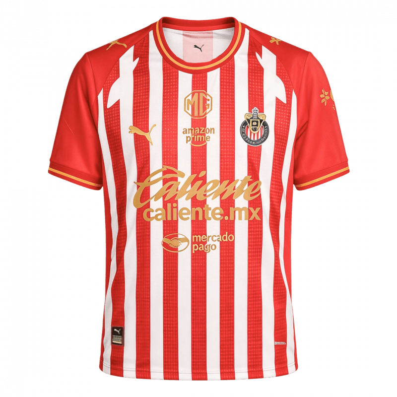 Chivas 2026/27 Home White Jersey