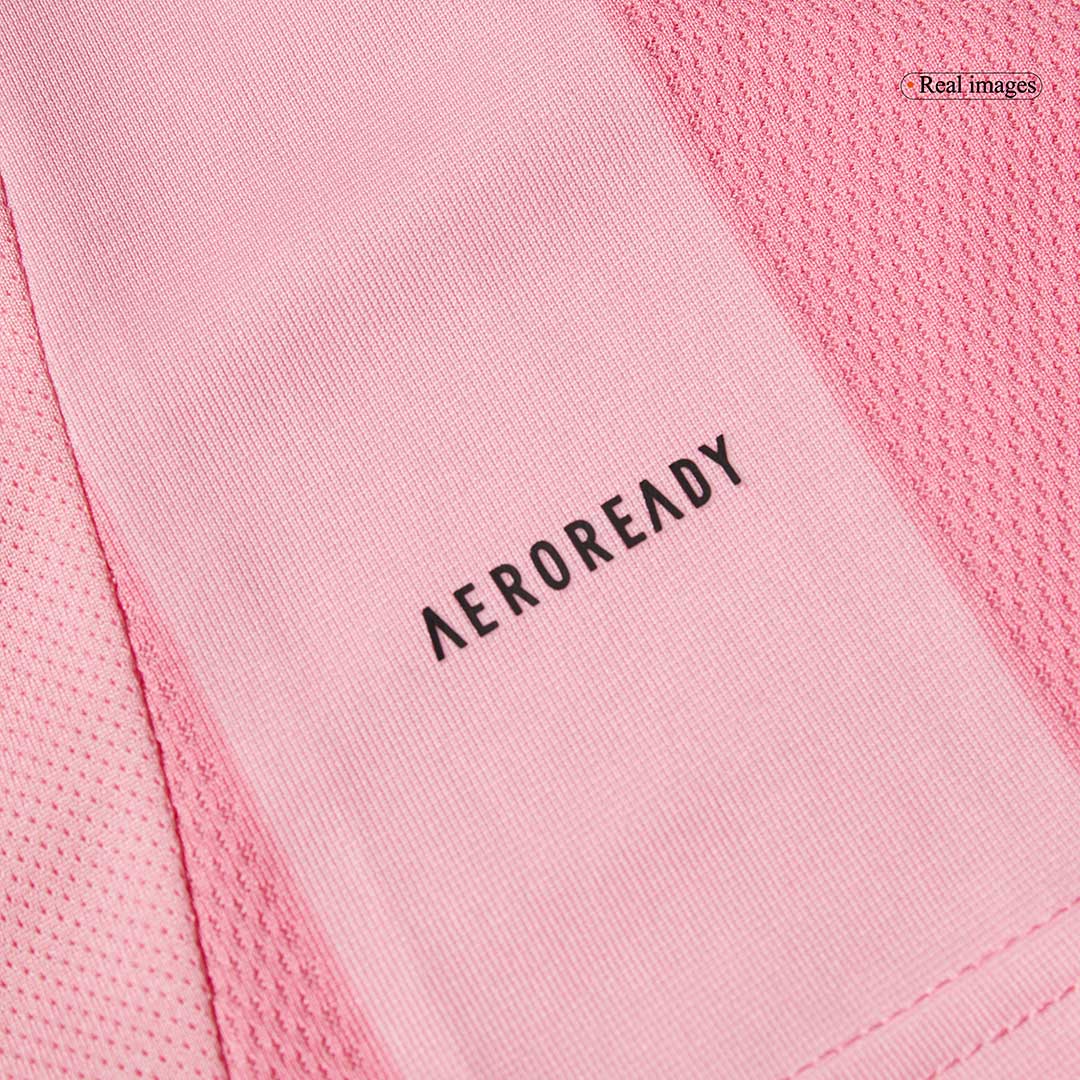 Inter Miami CF 2025 Home Pink Jersey