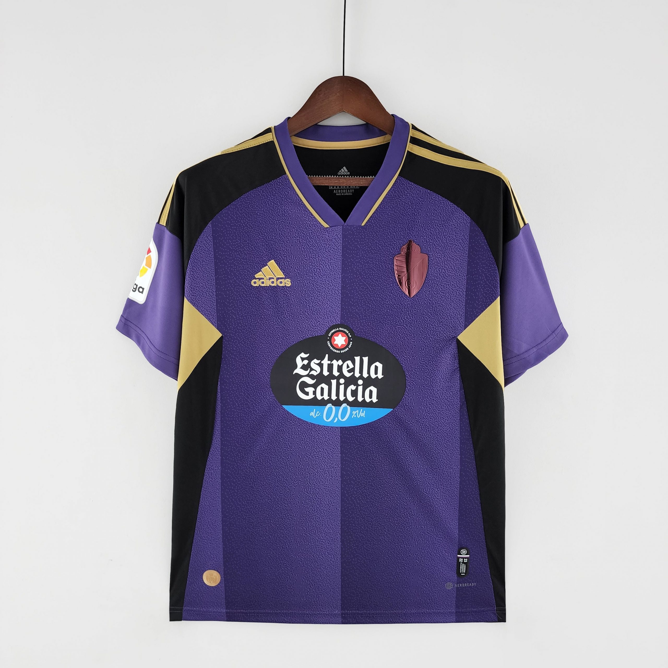 Valladolid maillot 2022/23 2022 Jersey