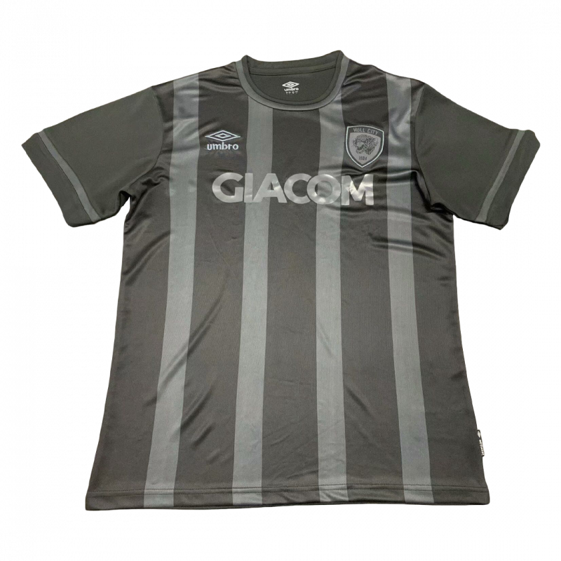 Hull City AFC 2021/22 Away Orange Jersey