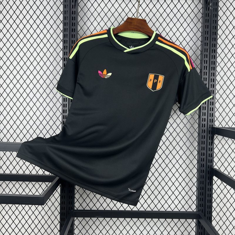 Perou maillot foot 2026/27 Away Jersey
