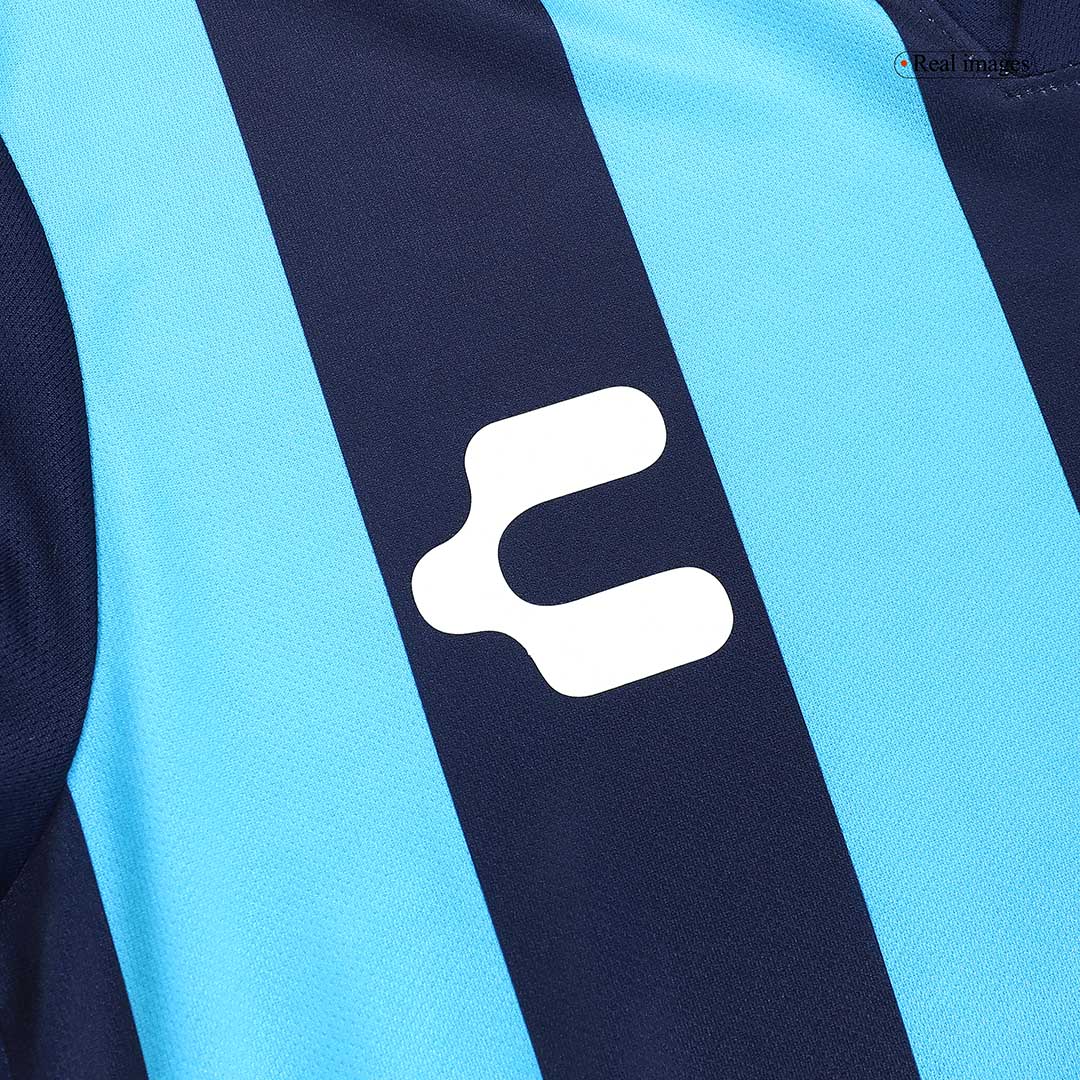 CF Pachuca 2022/23 Blue Long Sleeve Jersey