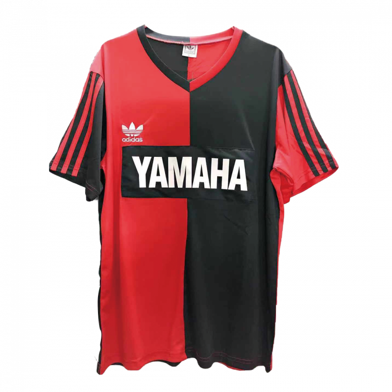 Newells Old Boys 1993/94 Home Black Retro Jersey